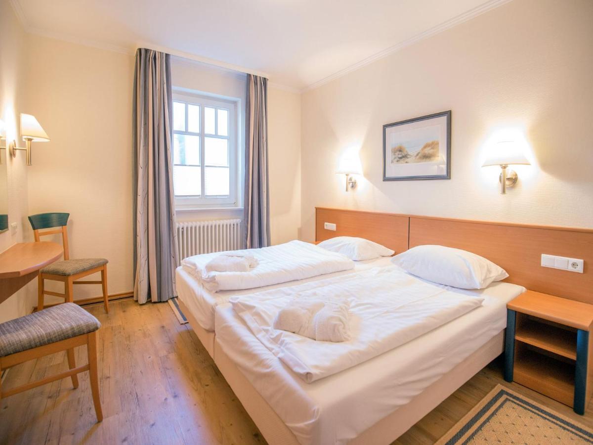 Duenenpark Binz - Komfort Ferienwohnung Mit 1 Schlafzimmer Und Terrasse Im Erdgeschoss 238 Eksteriør bilde